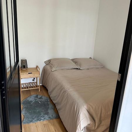 סארטרוויל Bel Appartement A 25 Mn De Paris מראה חיצוני תמונה
