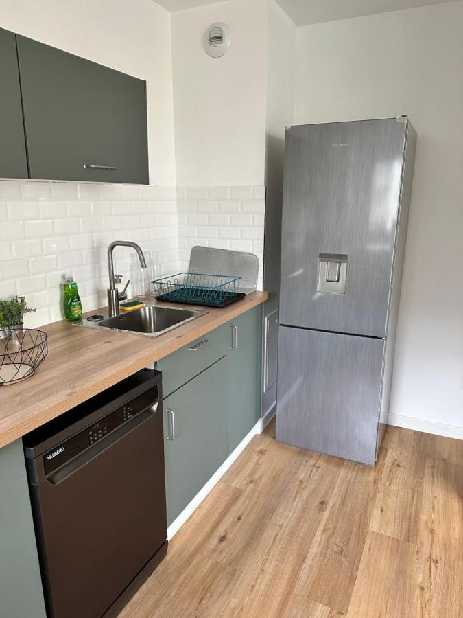 סארטרוויל Bel Appartement A 25 Mn De Paris מראה חיצוני תמונה