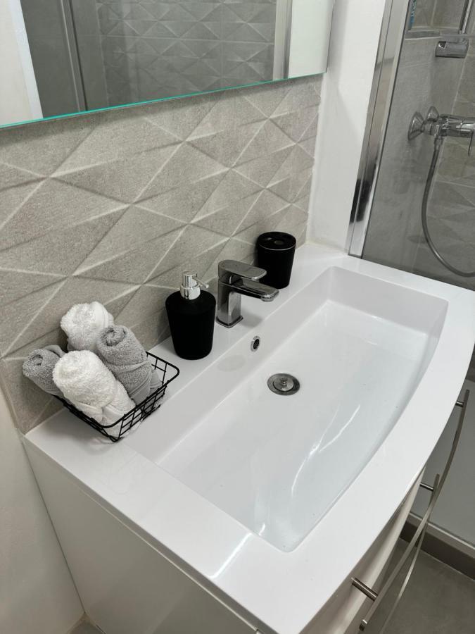 סארטרוויל Bel Appartement A 25 Mn De Paris מראה חיצוני תמונה