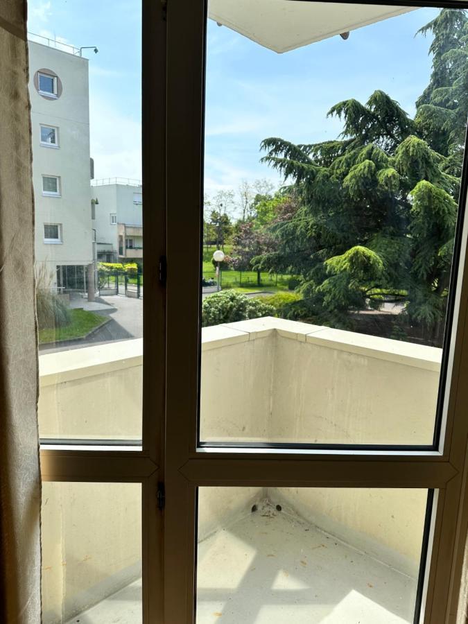 סארטרוויל Bel Appartement A 25 Mn De Paris מראה חיצוני תמונה