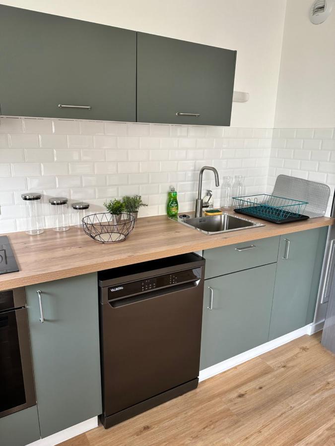 סארטרוויל Bel Appartement A 25 Mn De Paris מראה חיצוני תמונה