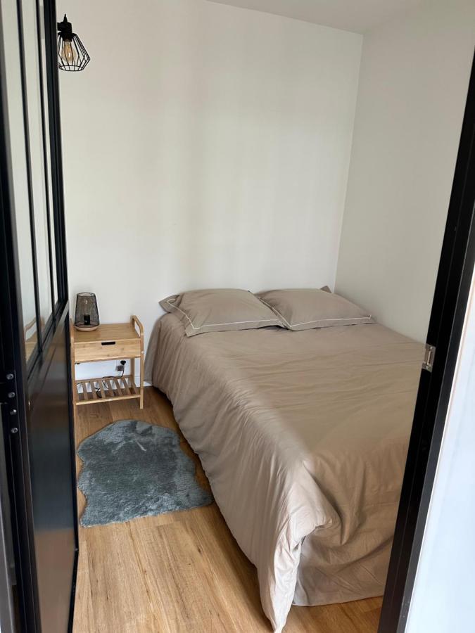 סארטרוויל Bel Appartement A 25 Mn De Paris מראה חיצוני תמונה