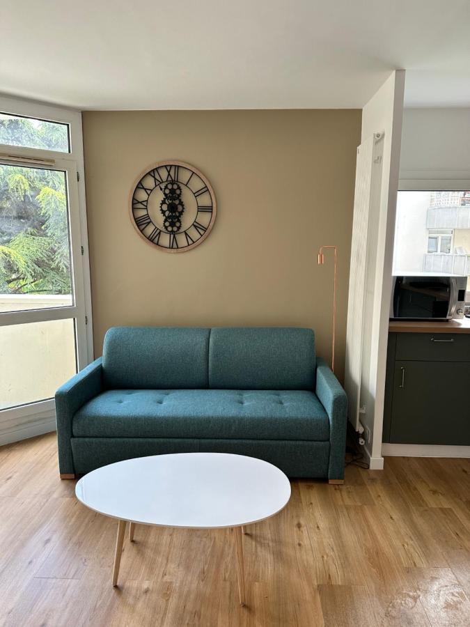 סארטרוויל Bel Appartement A 25 Mn De Paris מראה חיצוני תמונה