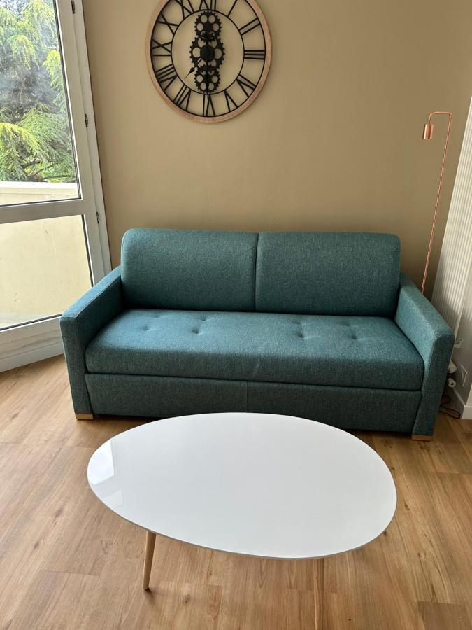סארטרוויל Bel Appartement A 25 Mn De Paris מראה חיצוני תמונה