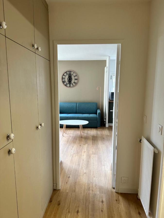 סארטרוויל Bel Appartement A 25 Mn De Paris מראה חיצוני תמונה