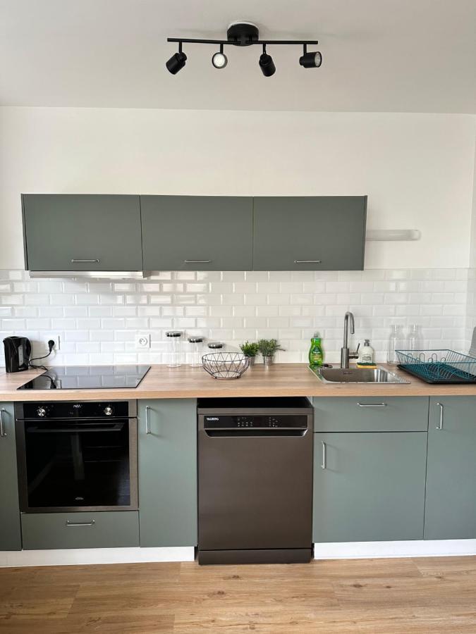 סארטרוויל Bel Appartement A 25 Mn De Paris מראה חיצוני תמונה