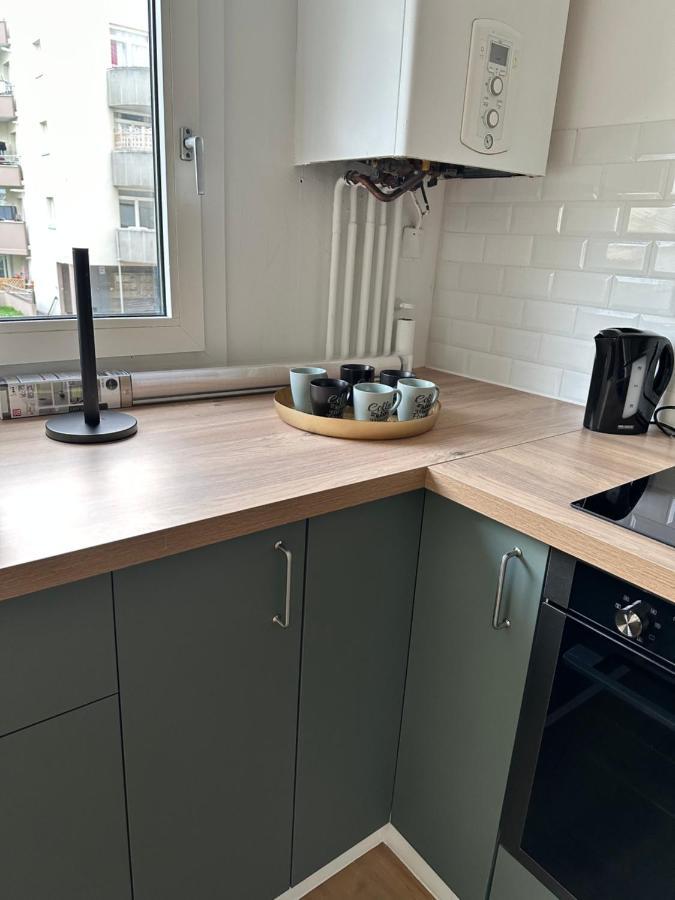 סארטרוויל Bel Appartement A 25 Mn De Paris מראה חיצוני תמונה