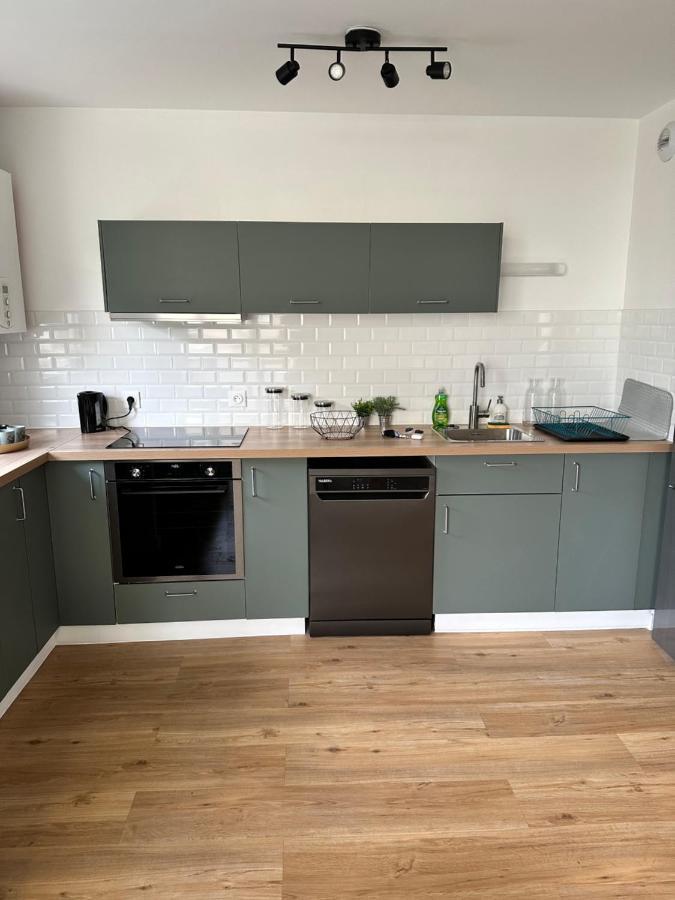 סארטרוויל Bel Appartement A 25 Mn De Paris מראה חיצוני תמונה