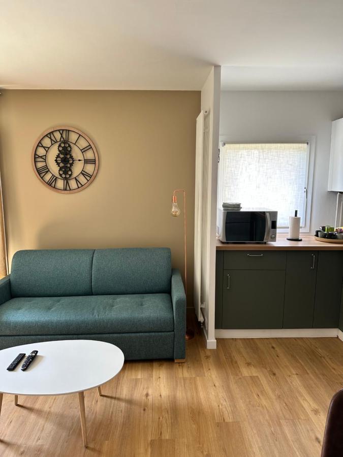 סארטרוויל Bel Appartement A 25 Mn De Paris מראה חיצוני תמונה