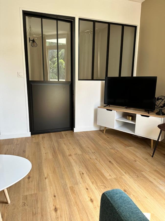 סארטרוויל Bel Appartement A 25 Mn De Paris מראה חיצוני תמונה