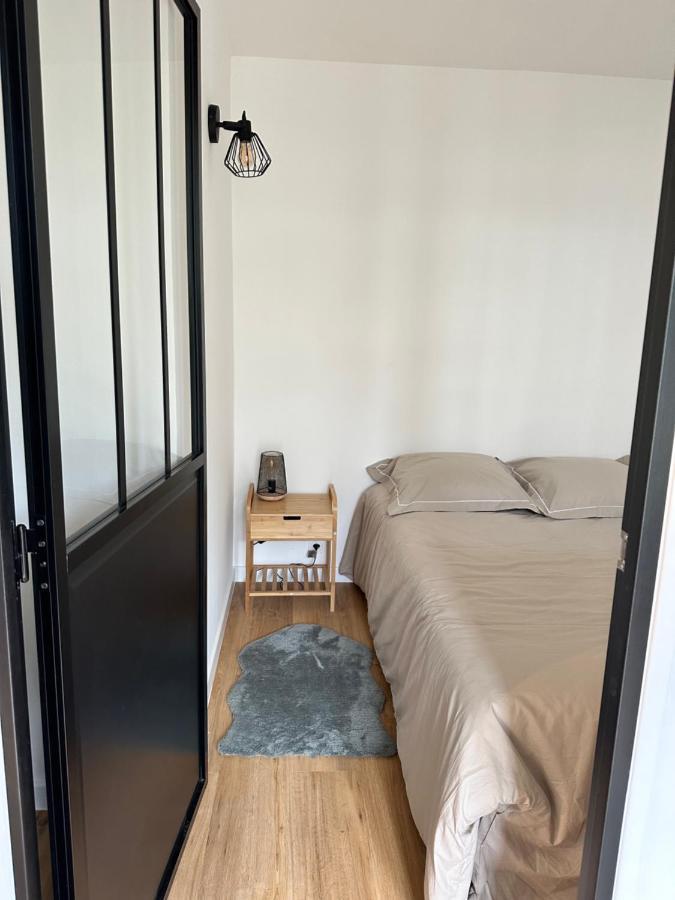 סארטרוויל Bel Appartement A 25 Mn De Paris מראה חיצוני תמונה