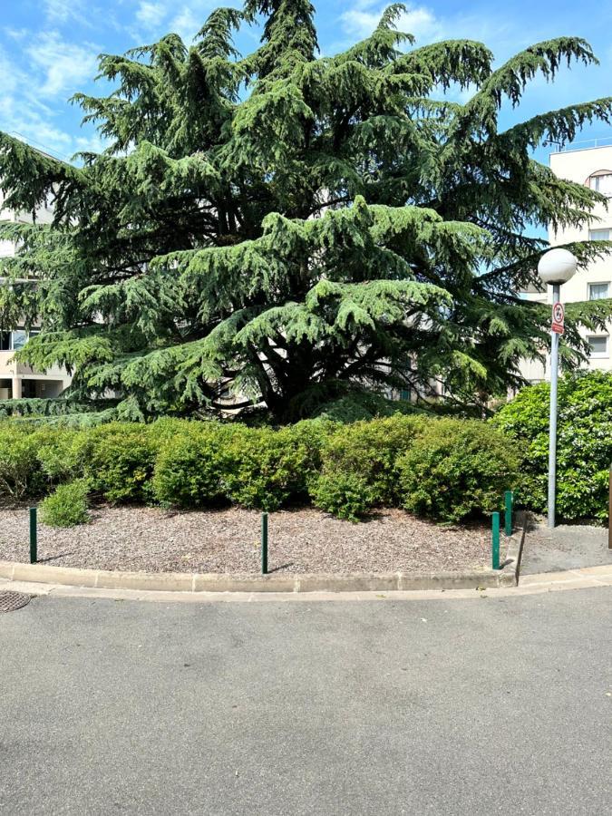 סארטרוויל Bel Appartement A 25 Mn De Paris מראה חיצוני תמונה