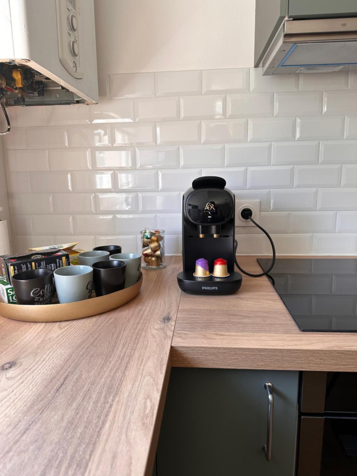 סארטרוויל Bel Appartement A 25 Mn De Paris מראה חיצוני תמונה